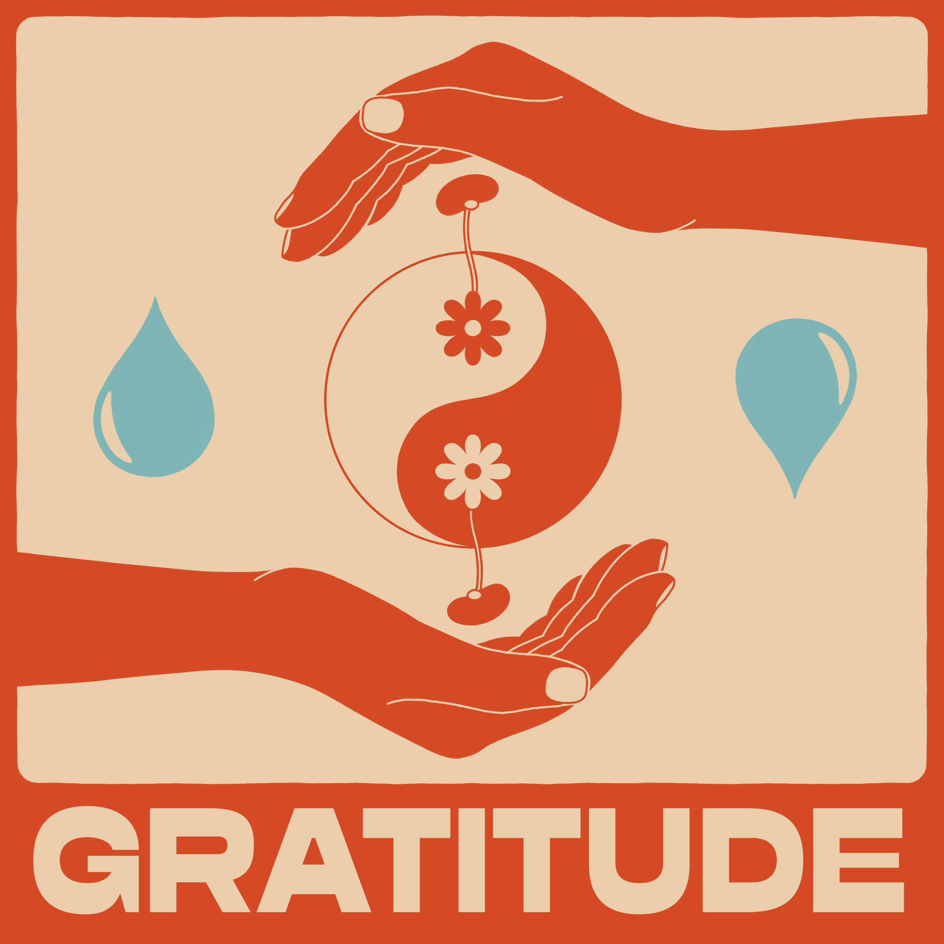 Presave Gratitude - Out 6th November